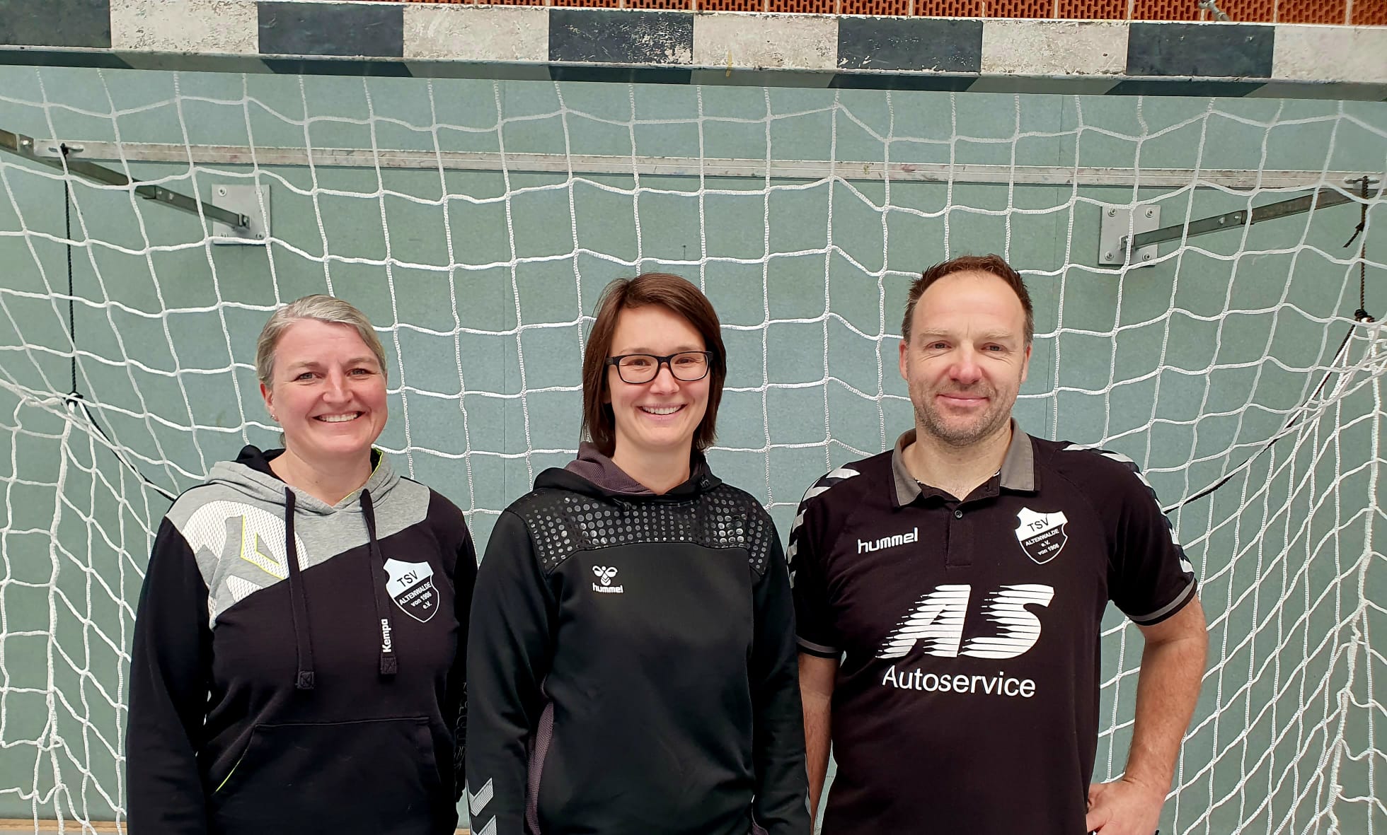 Abteilungsleitung Handball